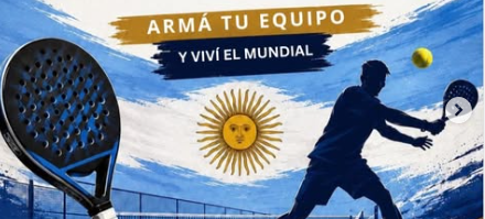 Torneo Mundialista en Go! Padel